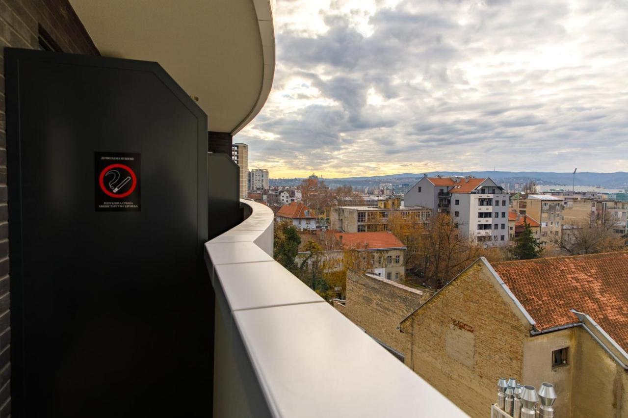 Dali Apartments Pupin Palace Нови Сад Екстериор снимка